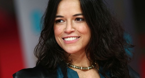 6. Michelle Rodriguez