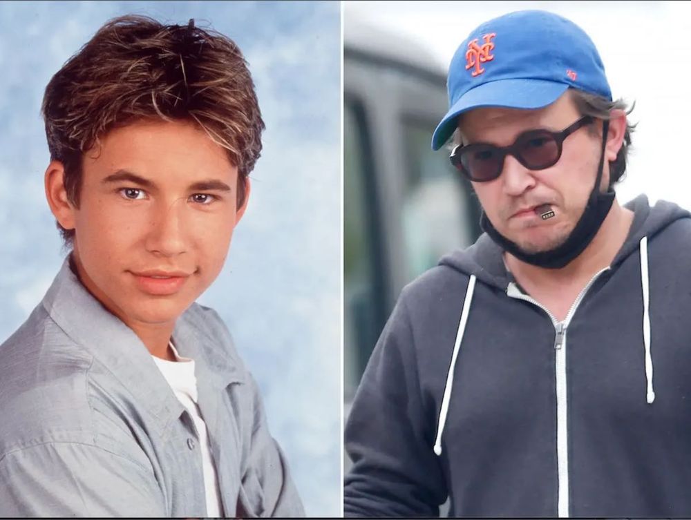 Jonathan Taylor Thomas 