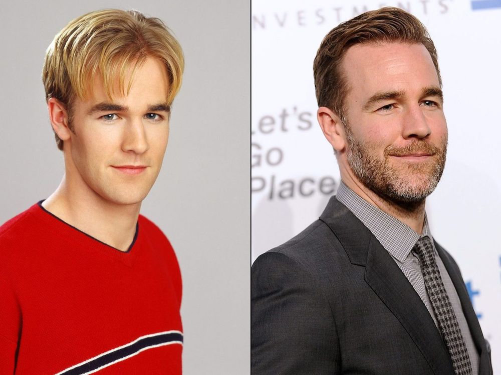 James Van Der Beek 