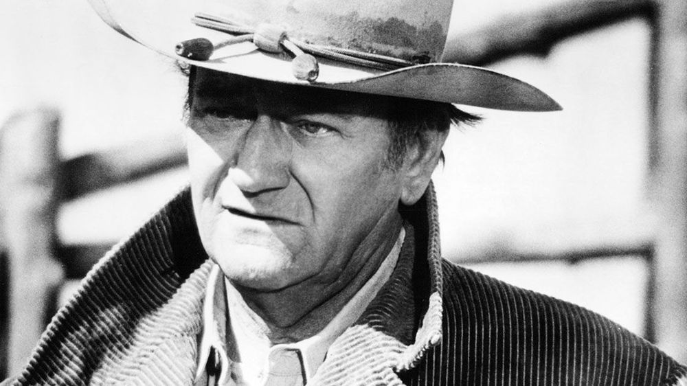 John Wayne