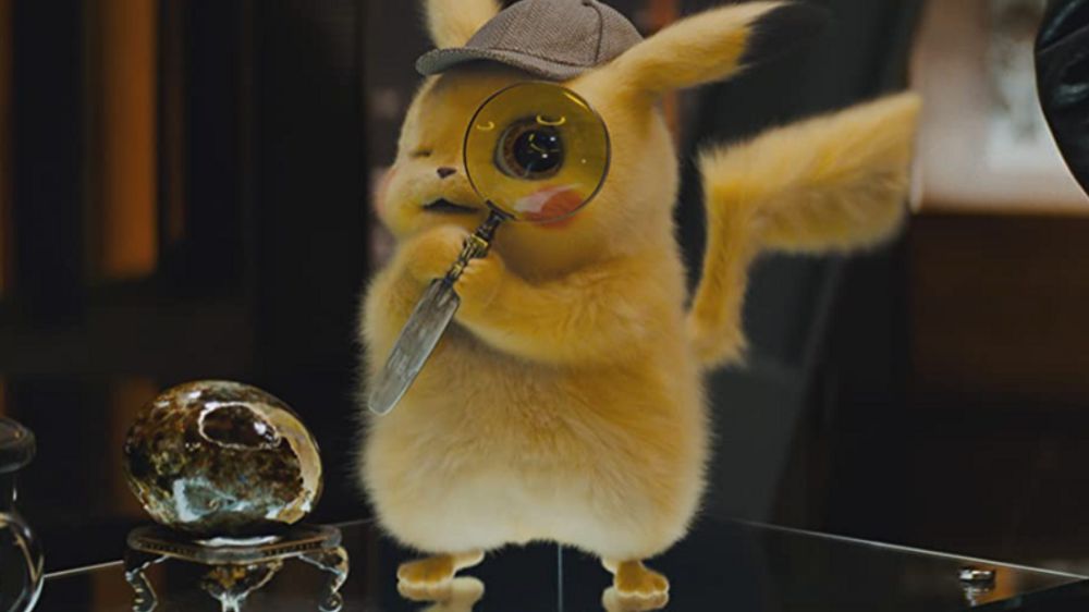 Detective Pikachu&nbsp;(2019)