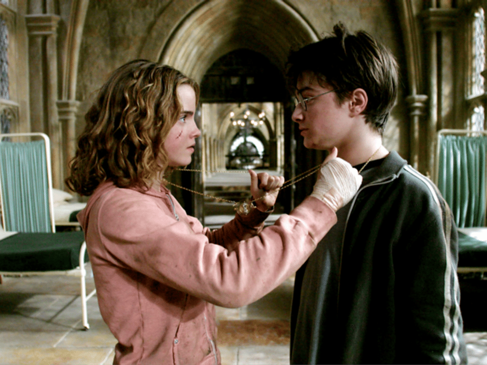 Harry Potter and the Prisoner of Azkaban (2004)