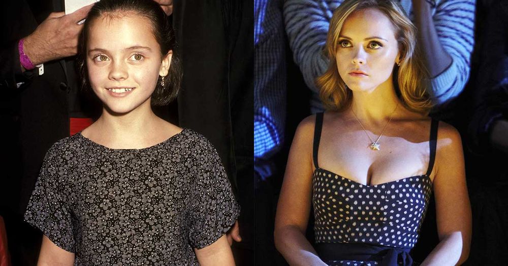 Christina Ricci