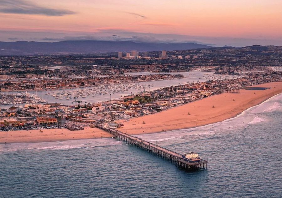 Newport Beach, California