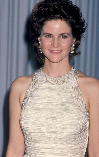 Ally Sheedy - Then