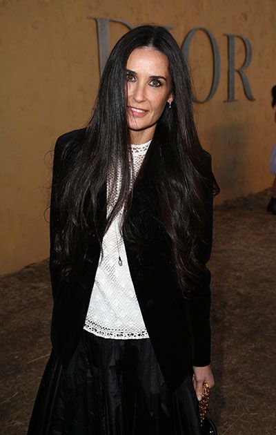 Demi Moore - Now