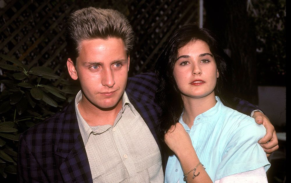 Emilio Estevez - Then