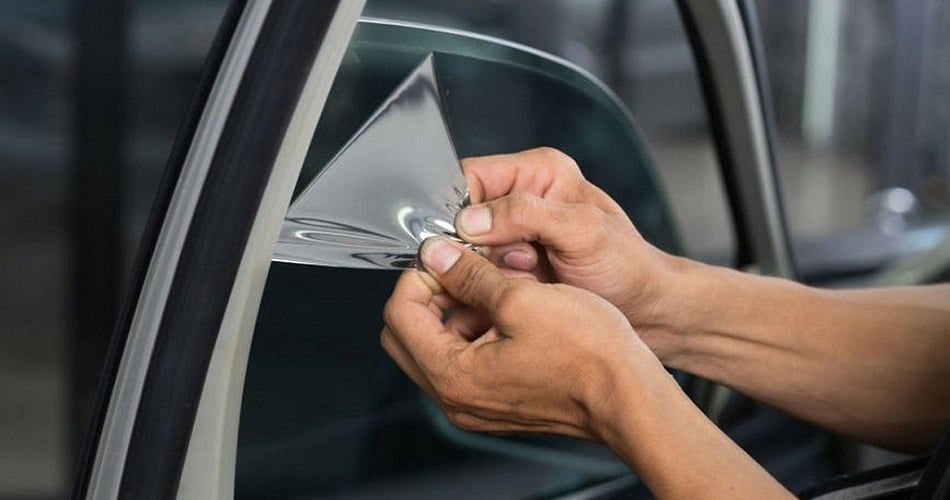 Use a Tinted Plastic Sheet to Reduce Glare