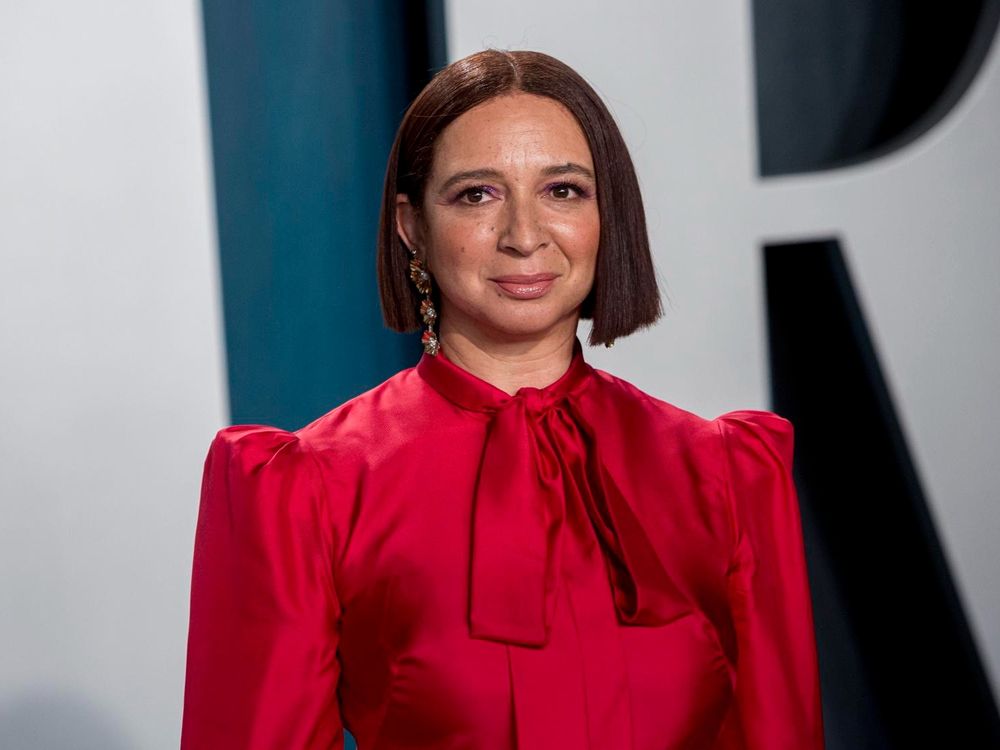 Maya Rudolph