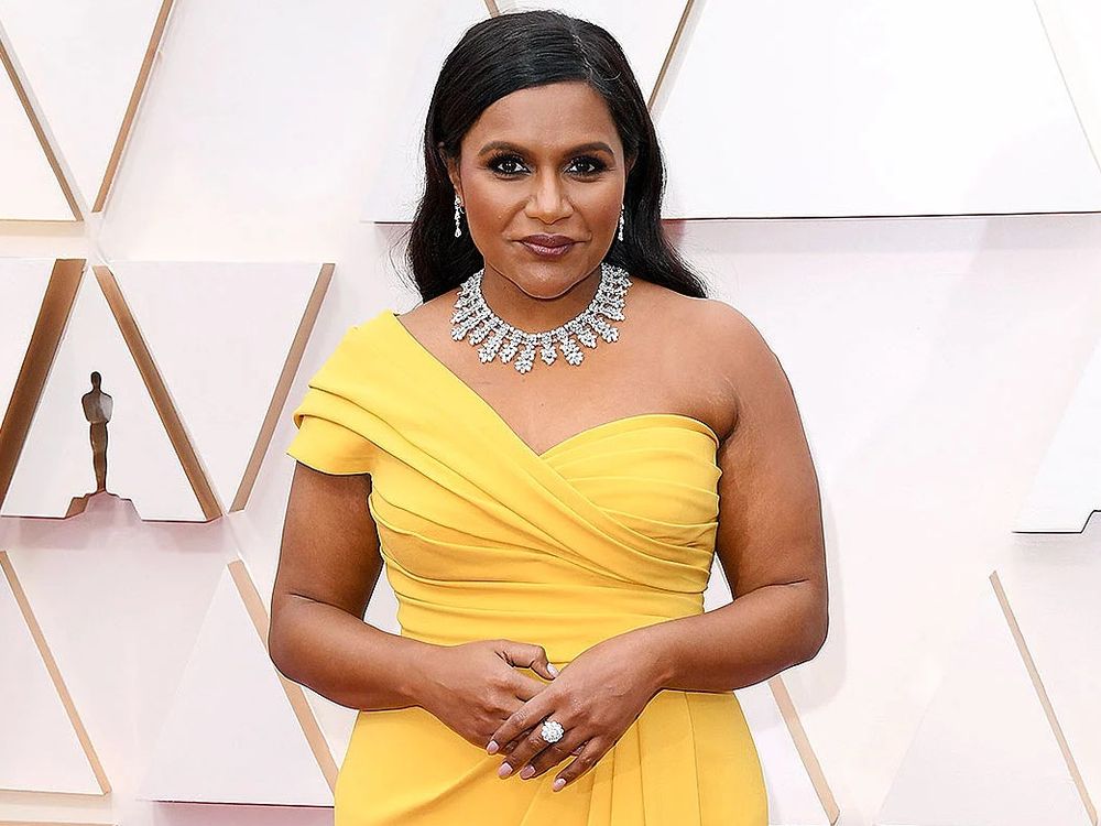 Mindy Kaling