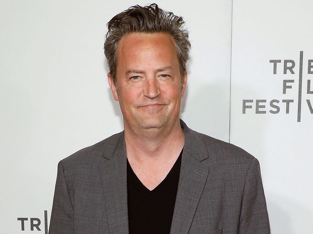 Matthew Perry