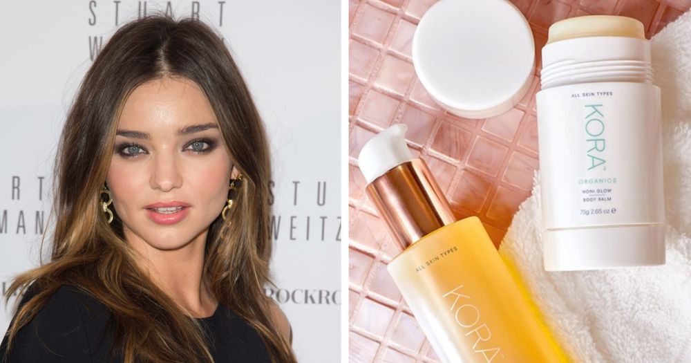 Miranda Kerr - Kora Organics