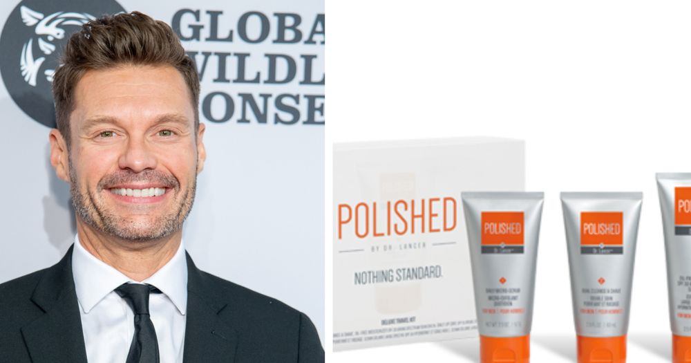 Ryan Seacrest - Polished