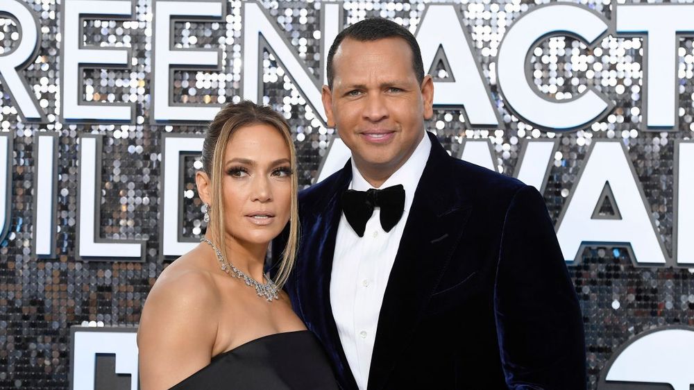 A-Rod &amp; J.Lo