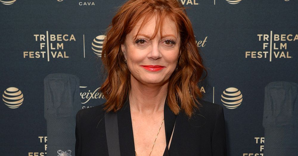 Susan Sarandon