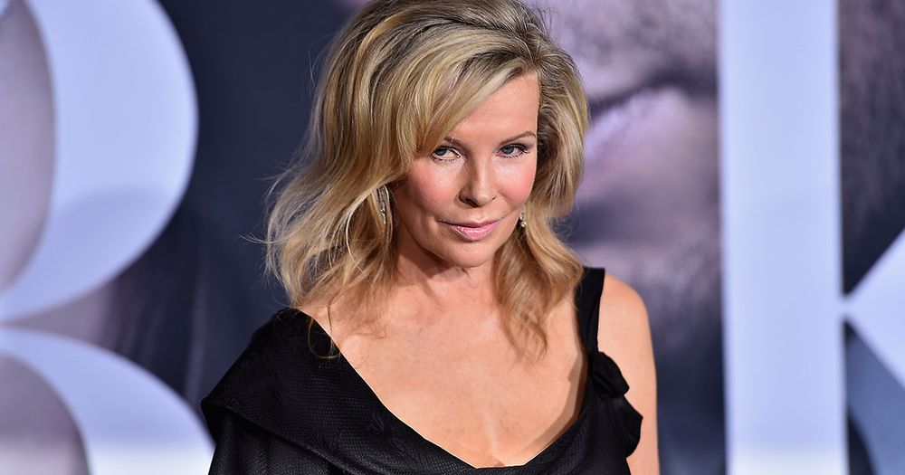 Kim Basinger