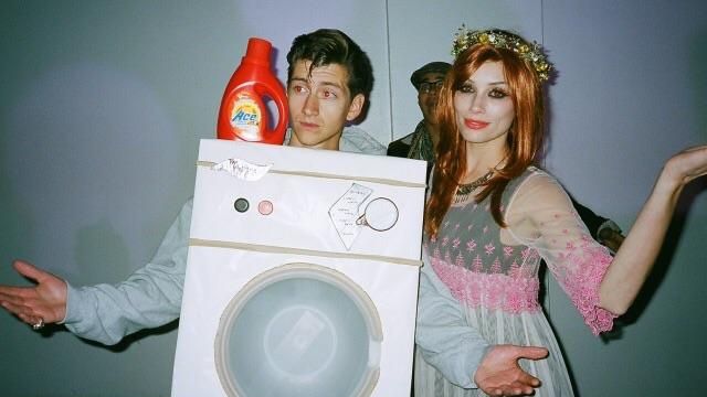 Florence and the (Washing) Machine