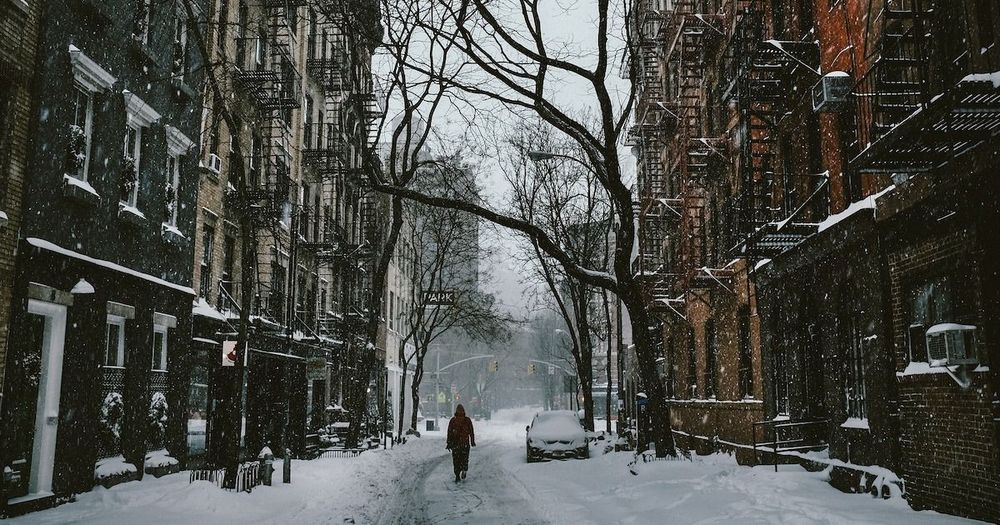 De-Ice Sidewalks