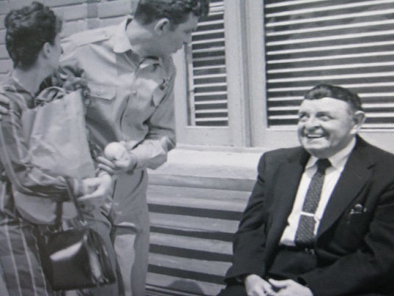 The Mystery Actor in Mayberry