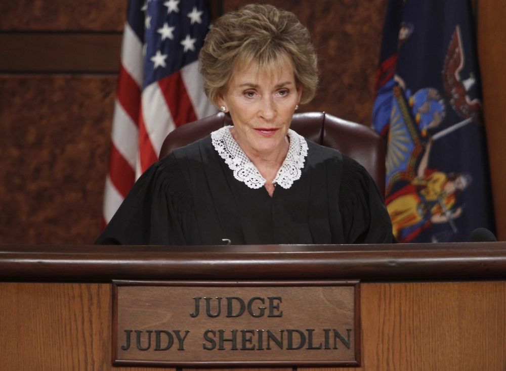 Judge Judy