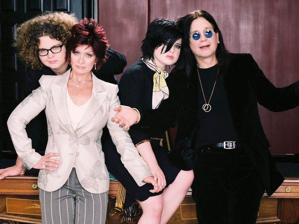 The Osbournes 