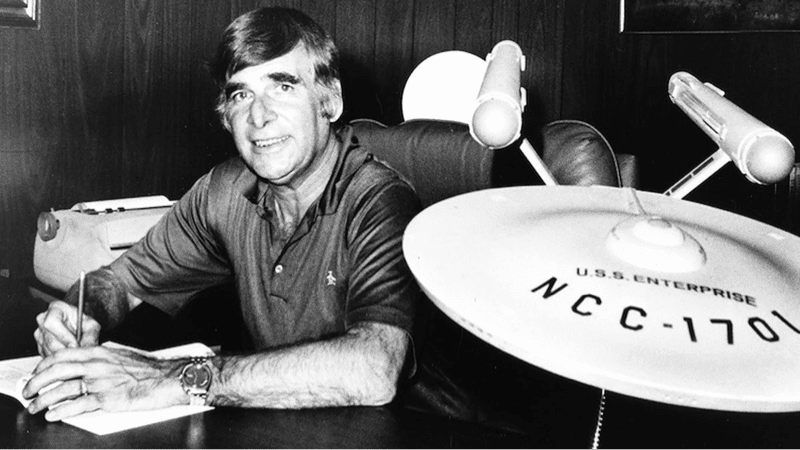 Gene Roddenberry