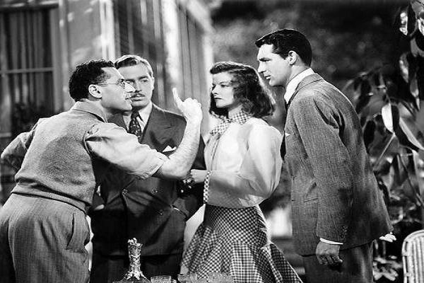 The Philadelphia Story