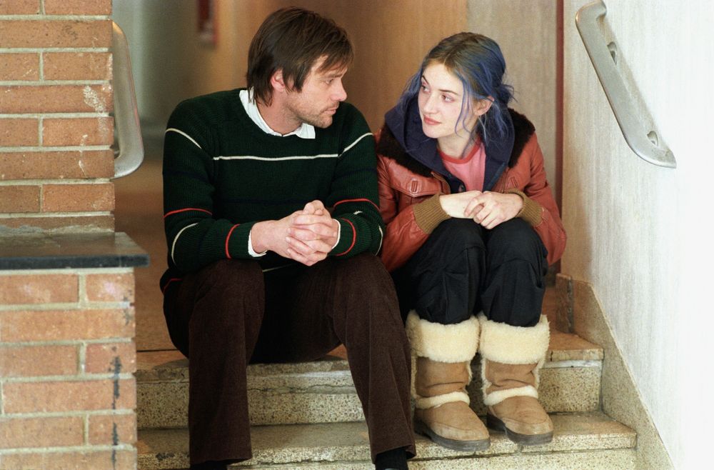 Eternal Sunshine of the Spotless Mind