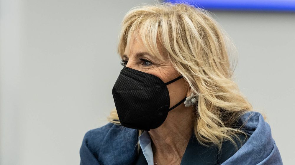 <span>21. </span>Dr. Jill Biden