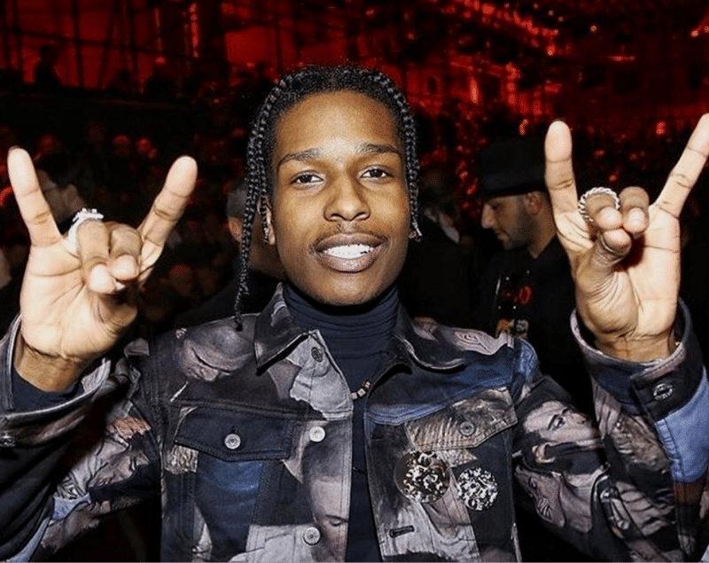 A$AP Rocky