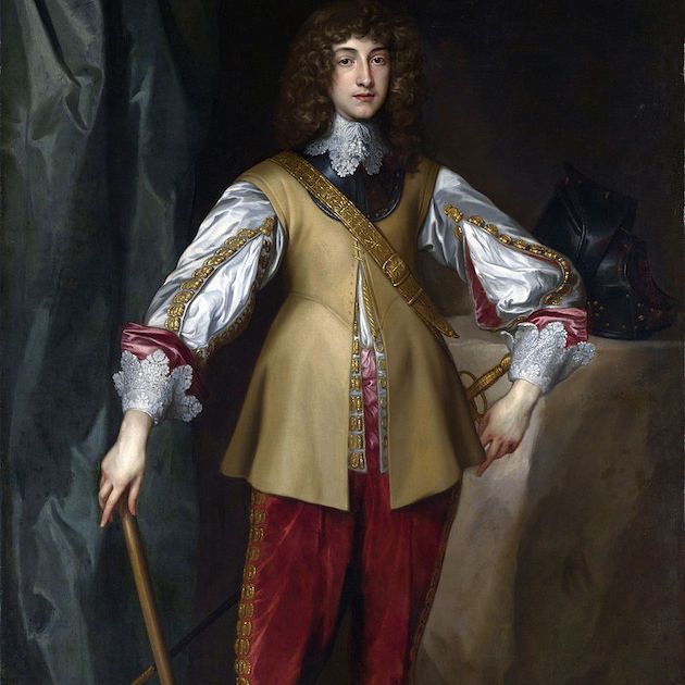 Prince Rupert of the Rhine