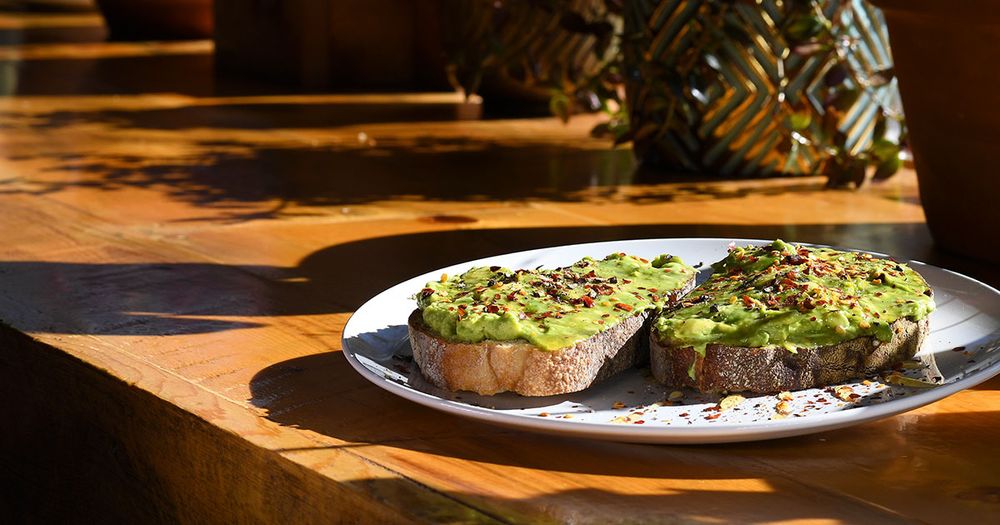 Avocado Toast 