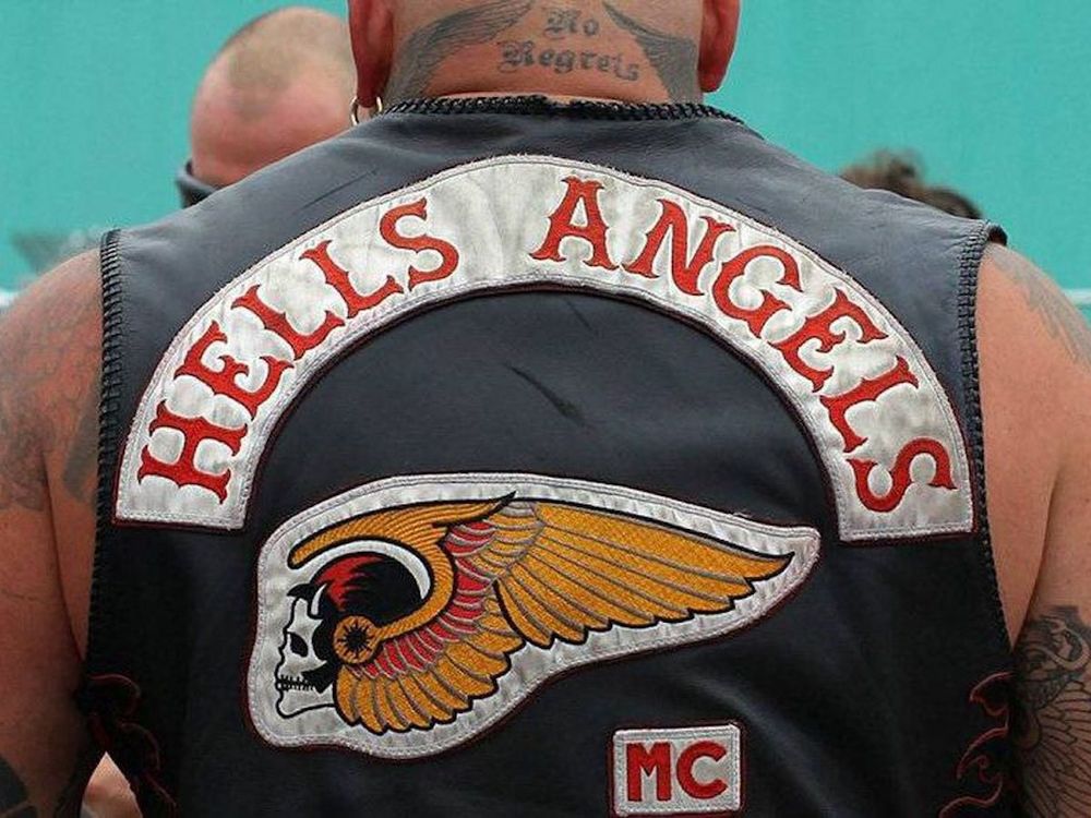 The Hells Angels Brand