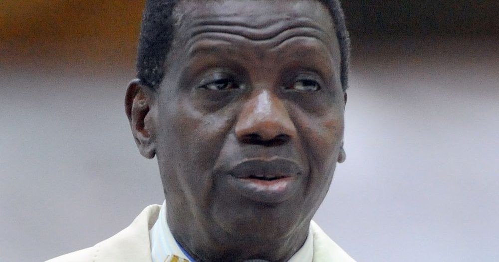 Enoch Adeboye - Net Worth $39 Million 