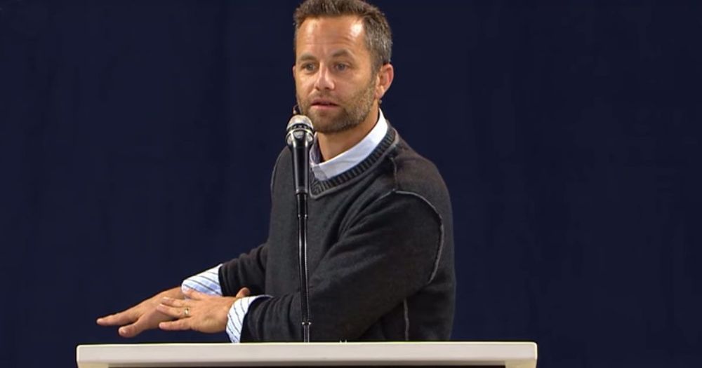 Kirk Cameron - $20 Million