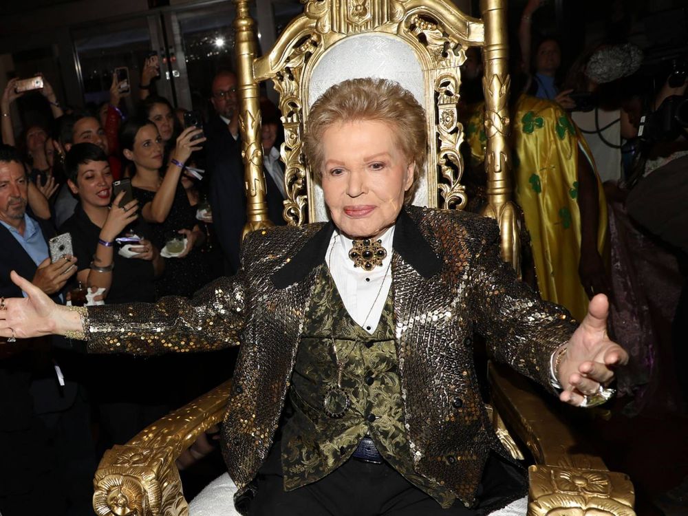 Walter Mercado - $5 Million