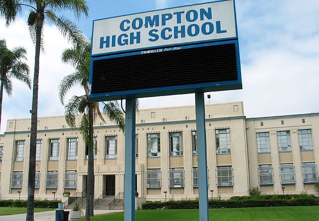 10. Compton, California