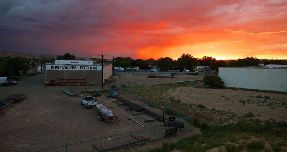 4. Farmington, New Mexico