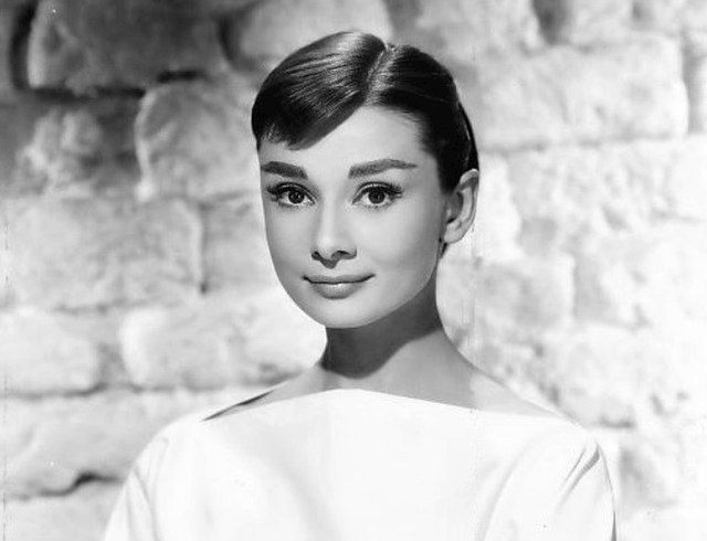 Audrey Hepburn