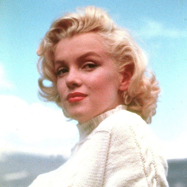 Marilyn Monroe 