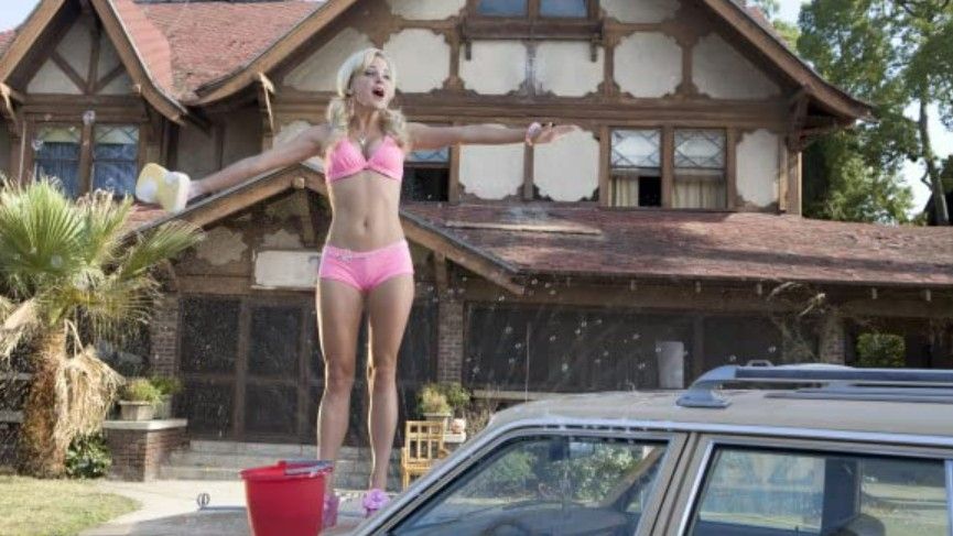 Anna Faris, 'The House Bunny' (2008)