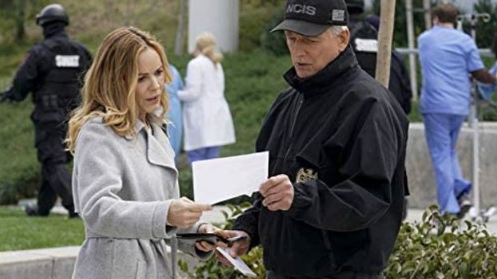 Maria Bello as Jacqueline Sloane