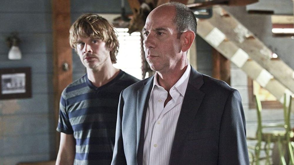 Miguel Ferrer as Owen Granger