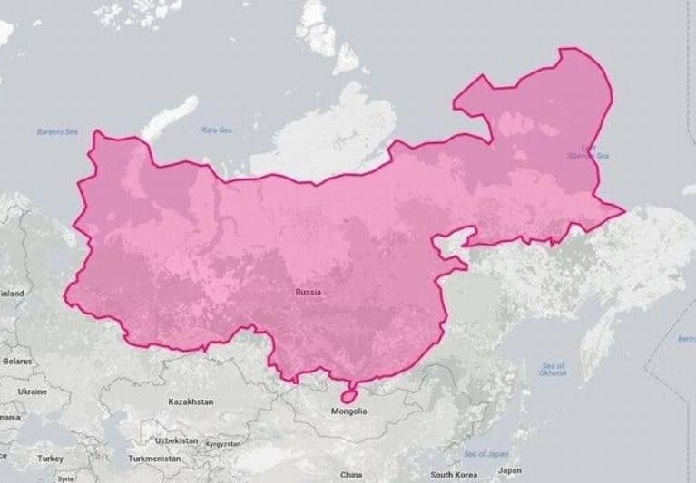 China vs. Russia