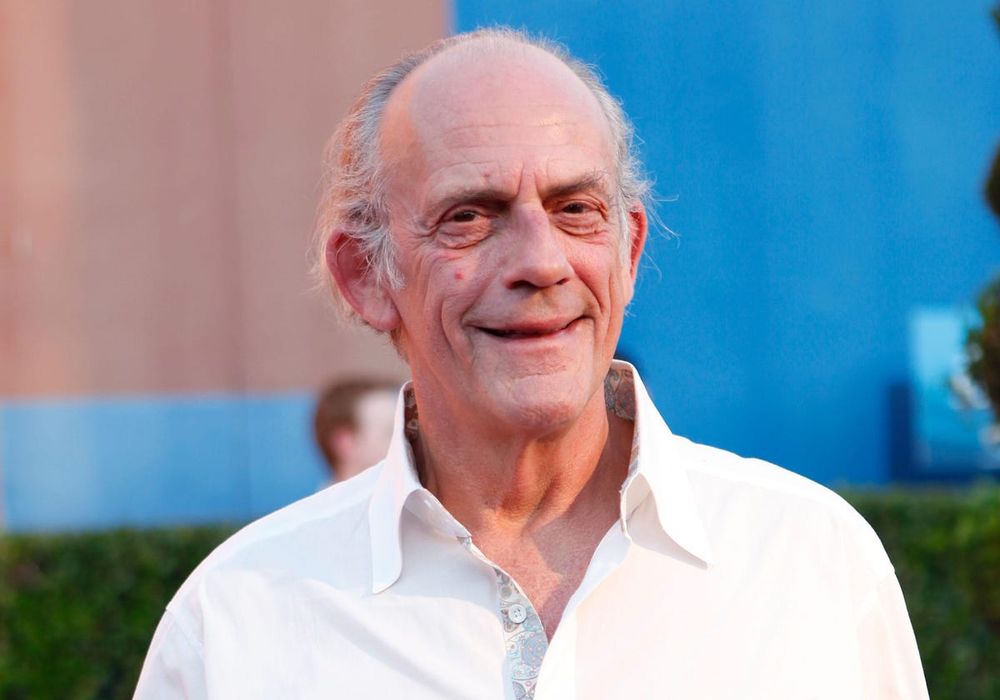 Christopher Lloyd, 83