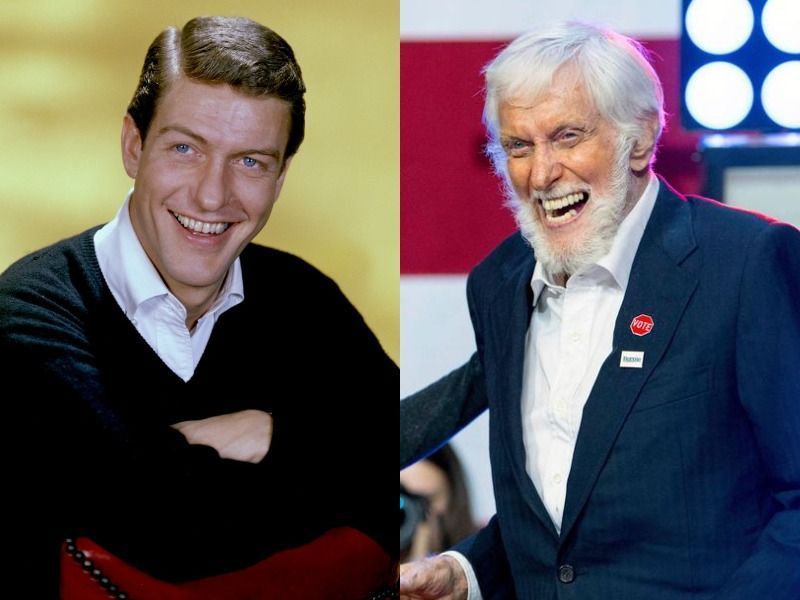 Dick Van Dyke, 95