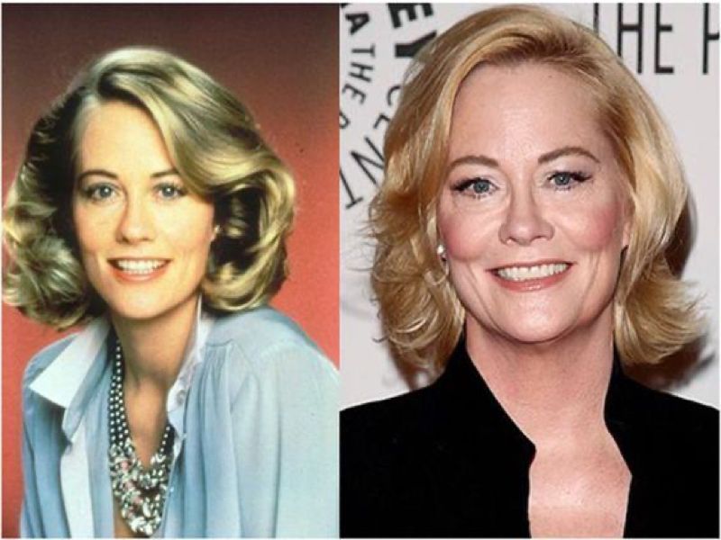 Cybill Shepherd - 70