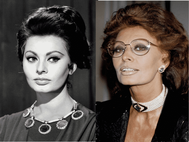 Sophia Loren - 85