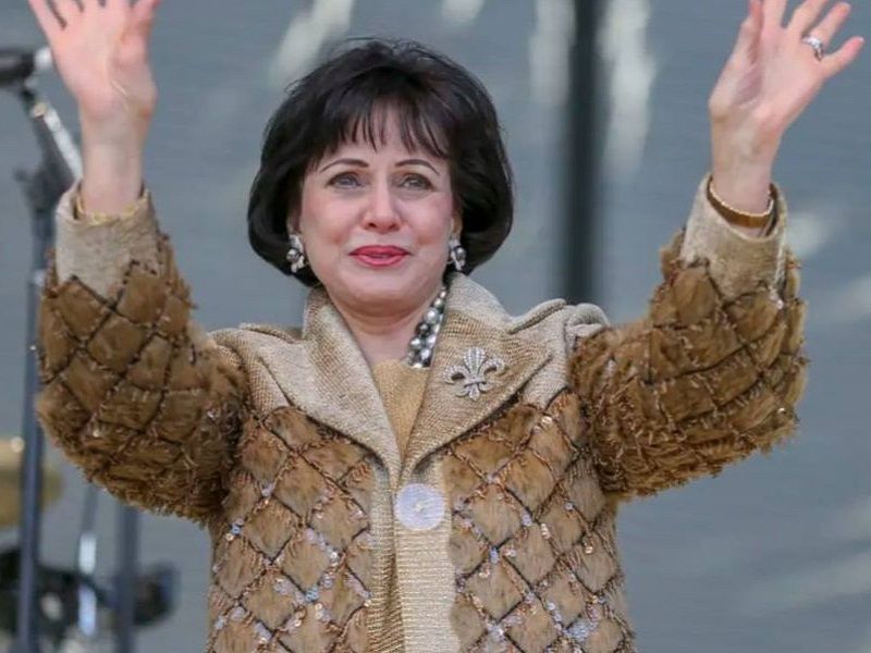 Louisiana - Gayle Benson