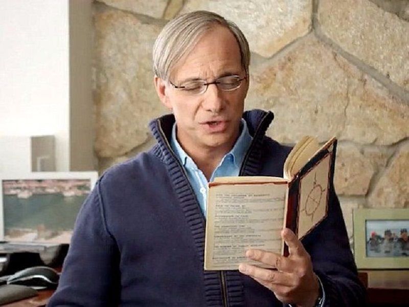 Connecticut - Ray Dalio&nbsp;